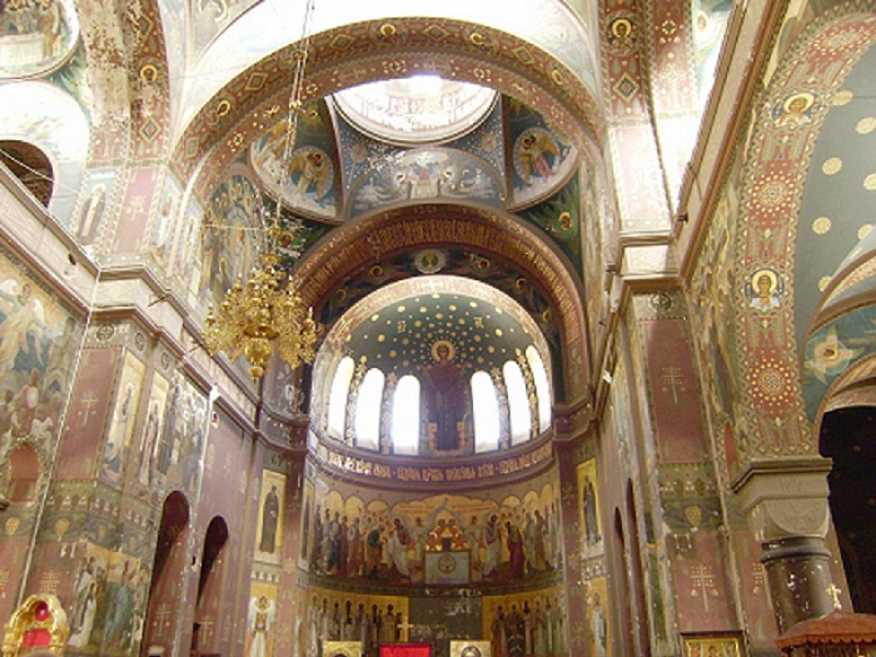 ВЗ, 3-я Книга Ездры. Главы 6, 7, 8. Переложение