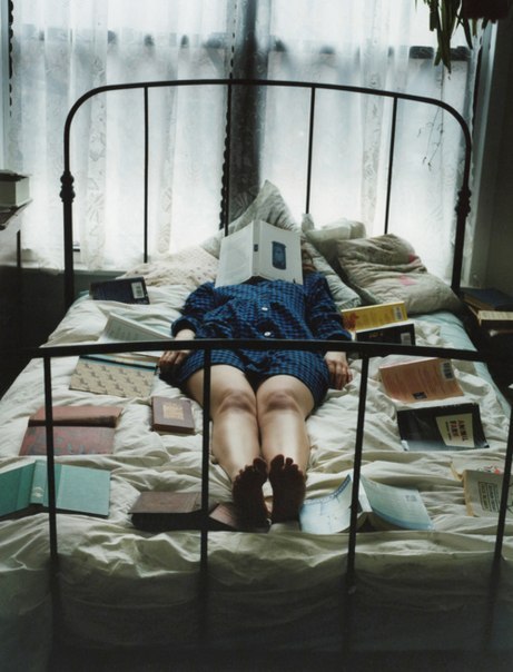 И Паланик стал для меня паникой