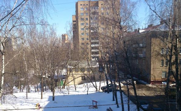 Весна