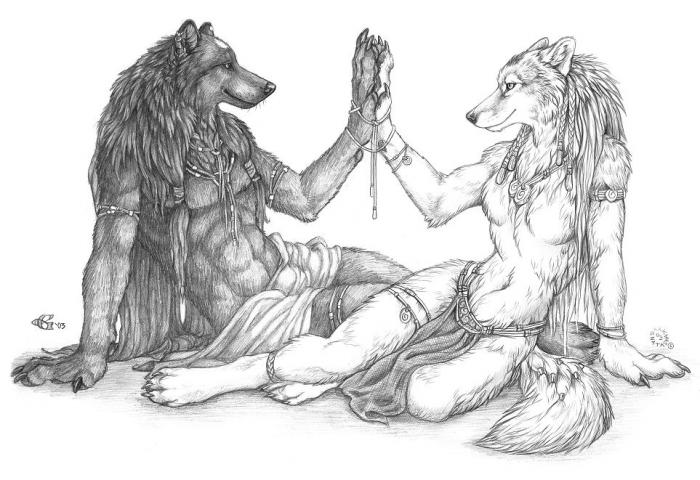 Про любовь...