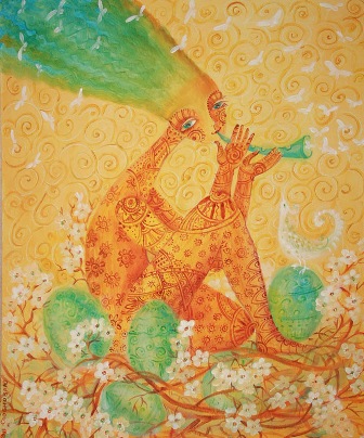 Весенние нежности