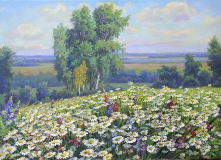 Ромашковый бальзам