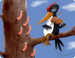 скрипичная баллада...