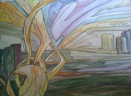 Один день...