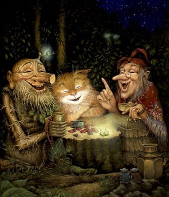 Колыбельный ноктюрн