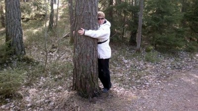 Разбудила весна человека!