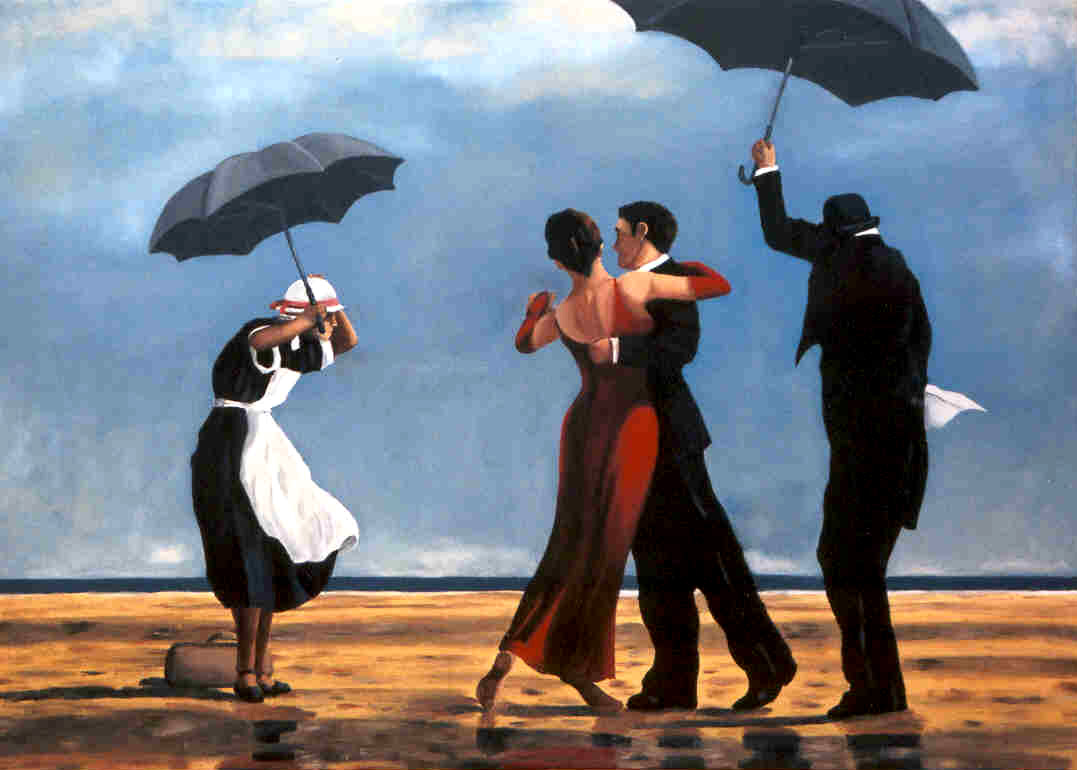 Распогодилось