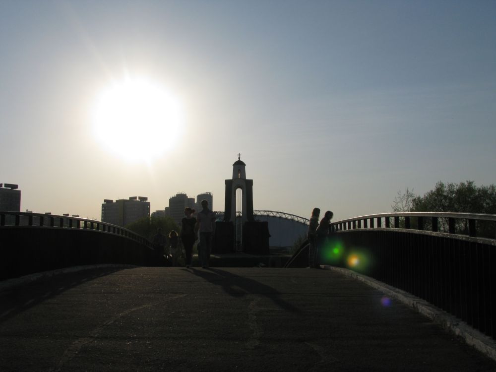 Ах Минск, ах как ты тих и мил