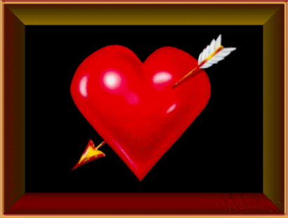 Картинки с бьющимся сердцем с анимацией