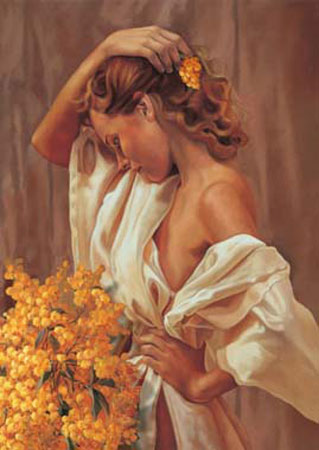 Раздаёт флюиды ангел, получает новый факел