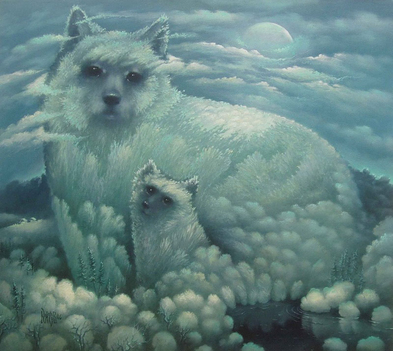 Фарфоровый город