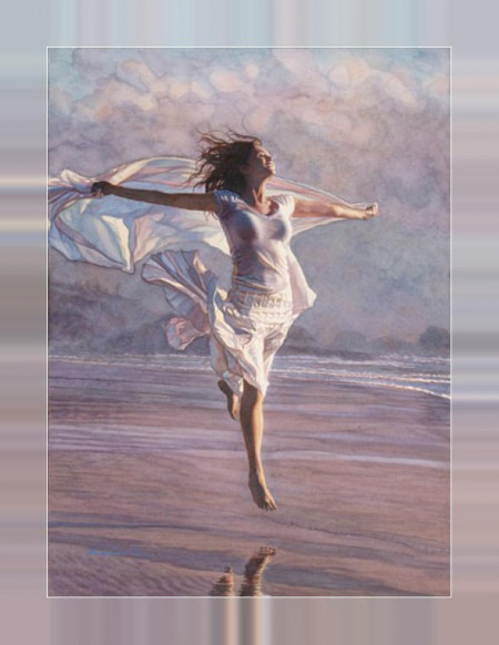 Никогда не сдавайся...