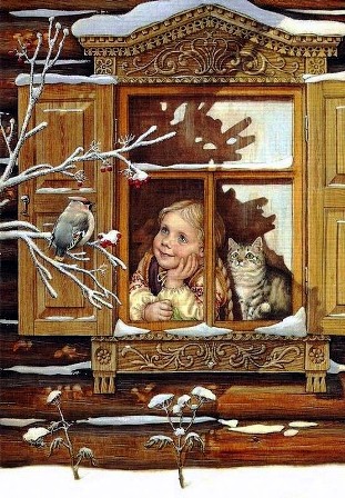 Ульянин день!