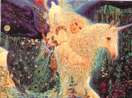 Дивный гость..