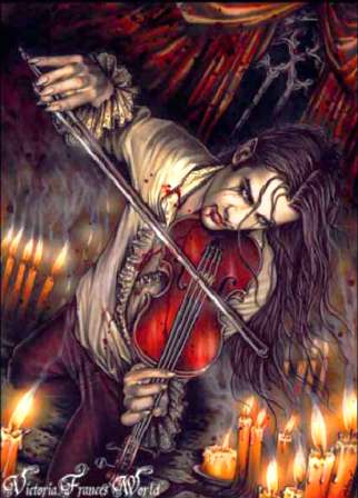 страшная история