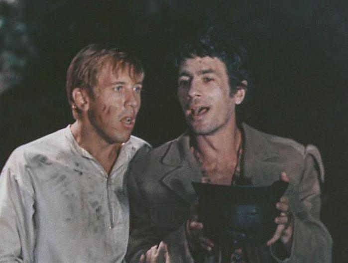 Нашему В. С. Золотухину...