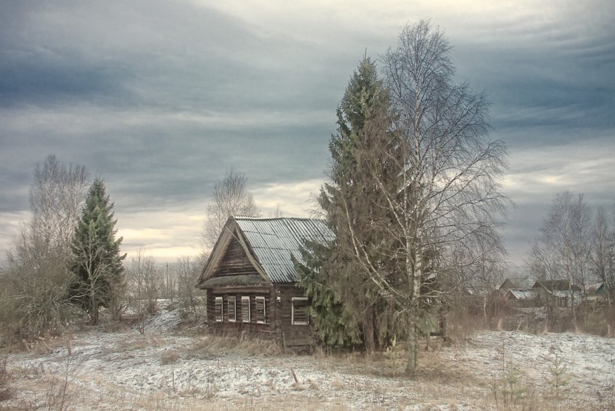 Предзимье