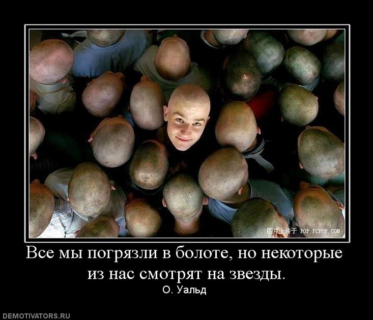 О стагнации...