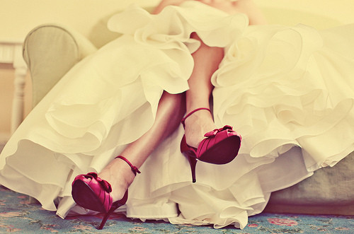 Стук каблуков