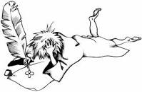 Ах! Не пишите вы глагольных рифм... Ах! 7