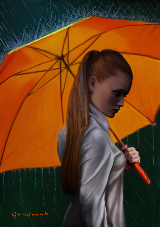 Песня старого клёна