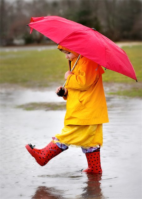 Как мы Зимушку пугали...