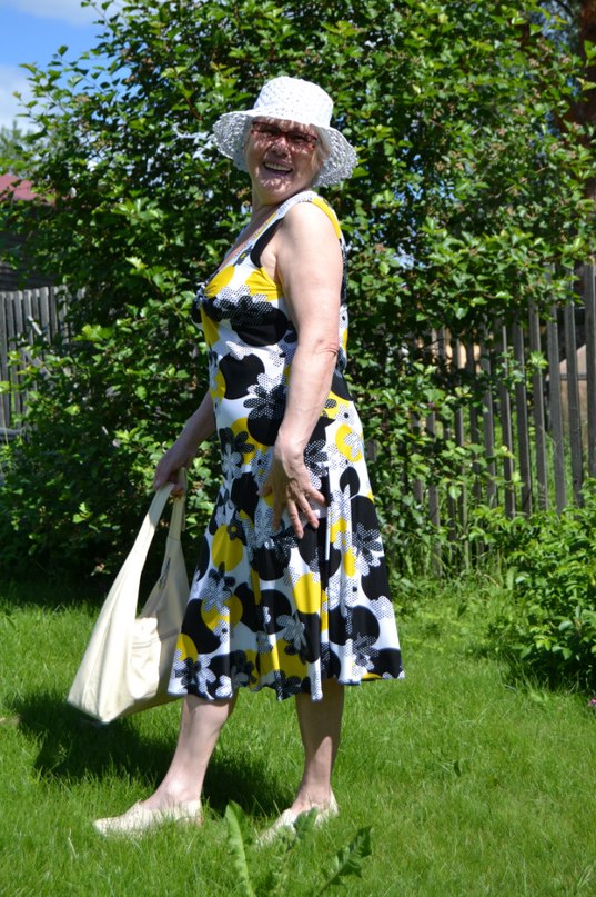 Хочу похвастаться вам я...