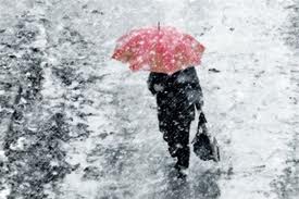 У природы нет плохой погоды?