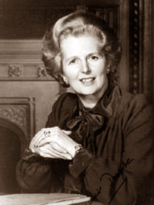 Железная леди