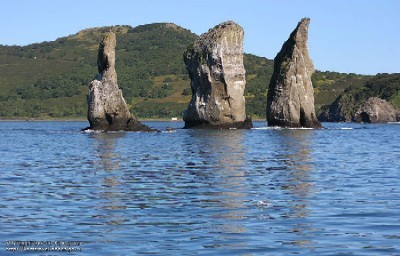 Связала нас граница