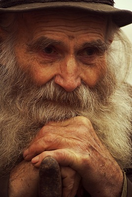 Старичок - акростихи