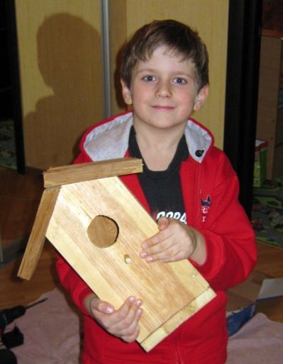 Скворечник