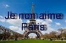 Я не люблю Париж