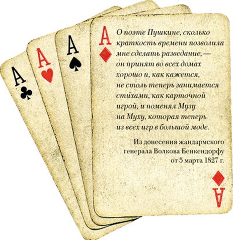 По-разному ложится карта