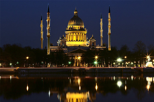 Заснул под телевизор