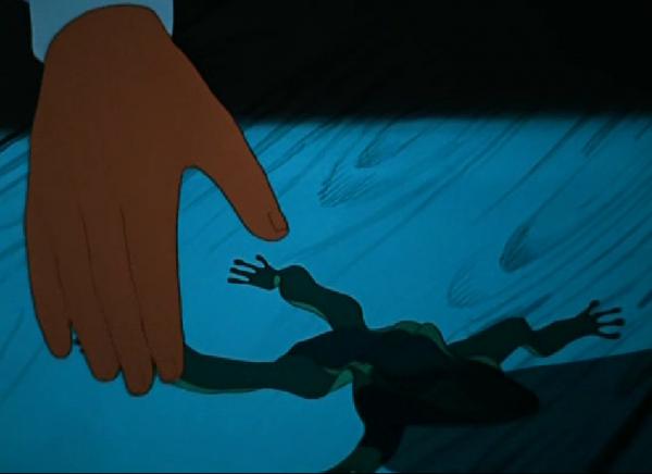 Царевна-лягушка по Н. Некрасову