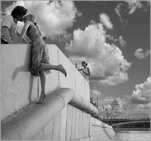 На семи ветрах...