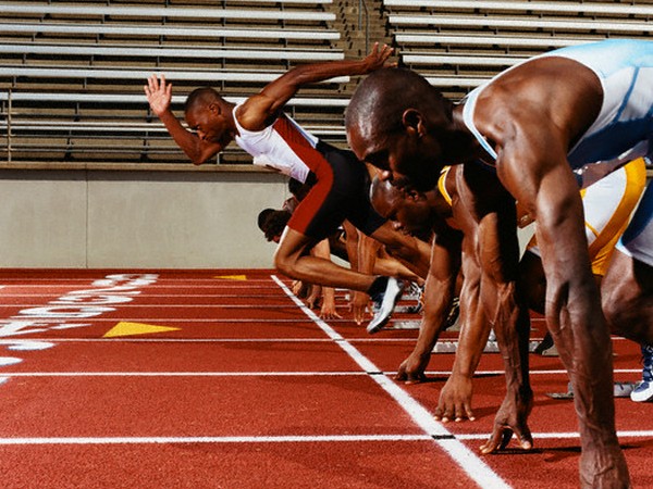 Стайер и спринтер