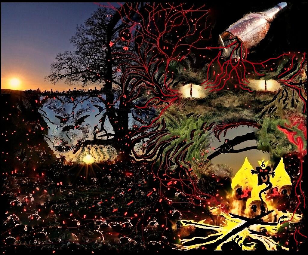 Как тролли травят людей