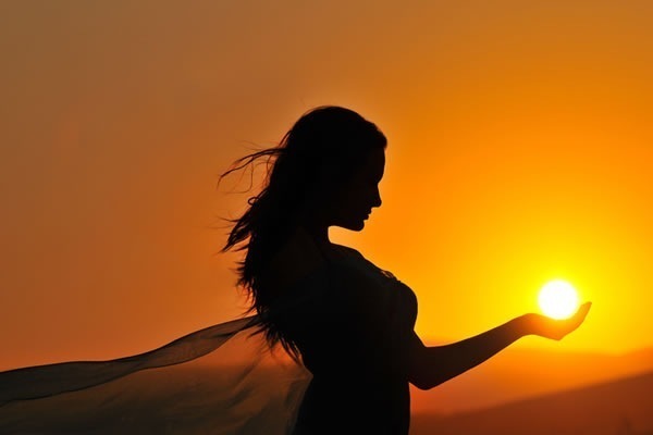 Миг счастья и любви