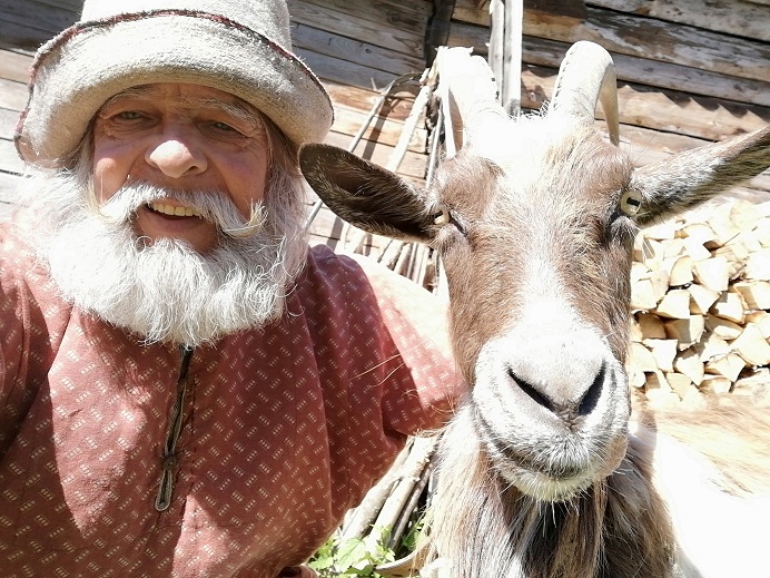 Вы Козлами недовольны? почти басня