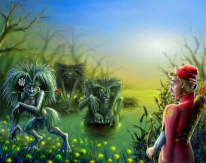 добрым молодцам урок