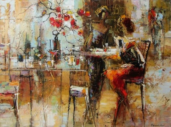 Из кусочков воспоминаний...