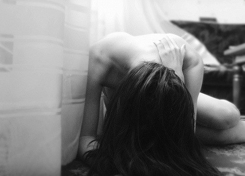 немного больно, а ты вовсе не мой