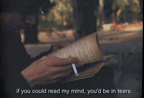 I do not want to lose you