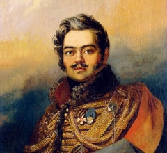 Гусарские усы