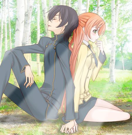 Ширли и Лелуш