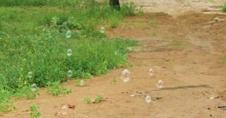 Мыльные пузыри