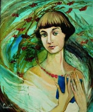 Марине Цветаевой. Борис Брабендер
