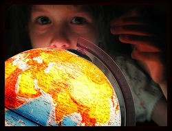 Мир на ладони